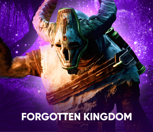 REMNANT 2 | THE FORGOTTEN KINGDOM CAMPAIGN